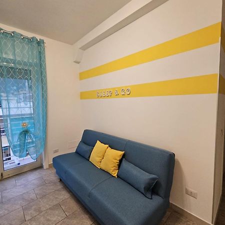 Sorrento Sleepandgo Villa Екстериор снимка