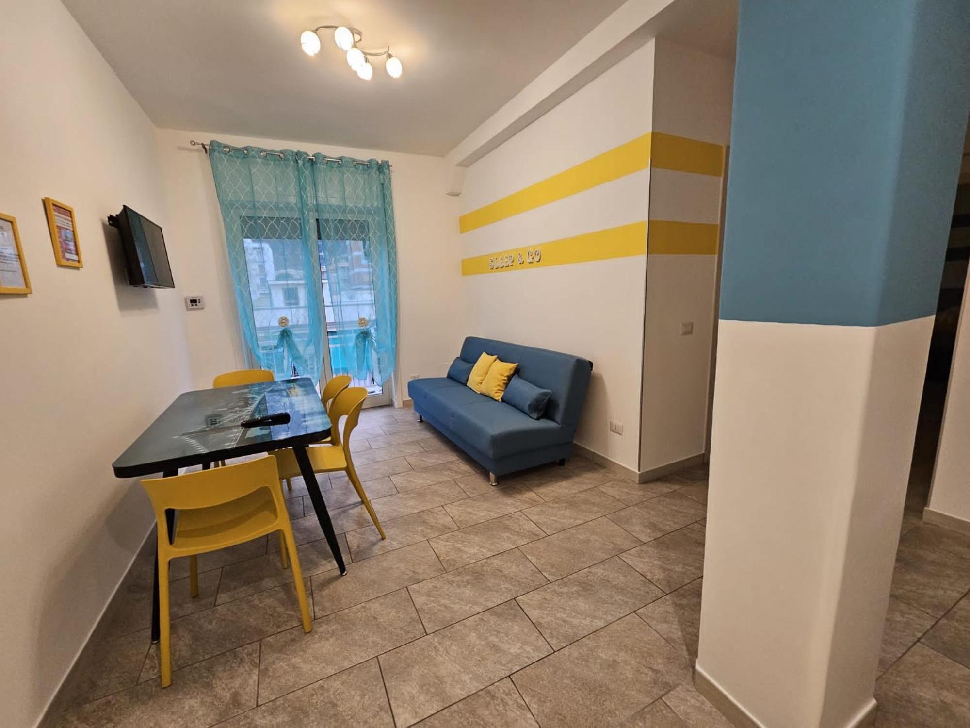 Sorrento Sleepandgo Villa Екстериор снимка